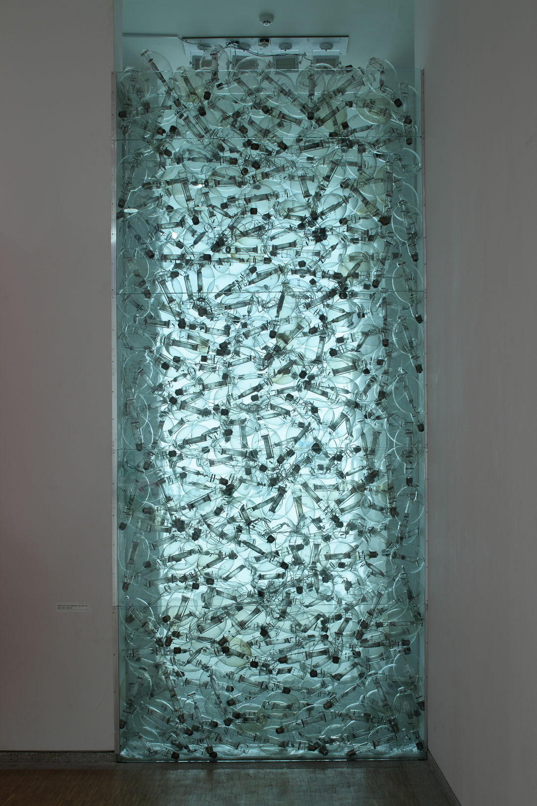 BOO Jihyun, Net - Being, 2012