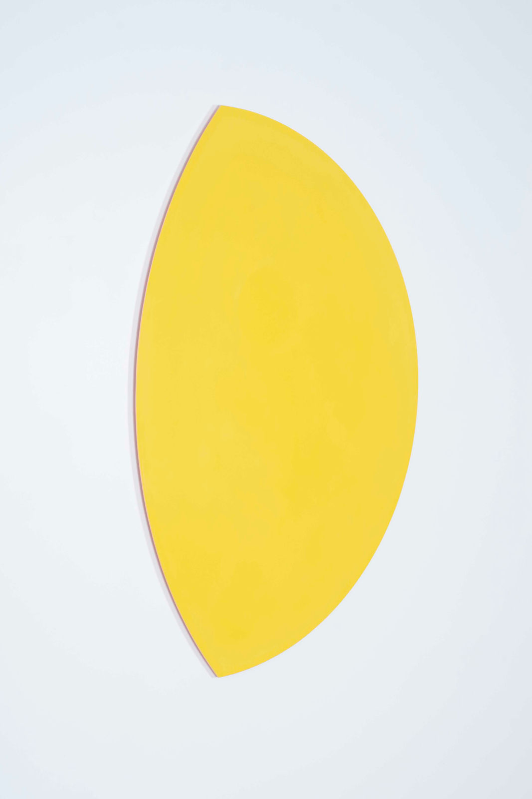 LEE Jeongbae, Bright Rising Sunlight on the Side of the High-Rise Building, 2022