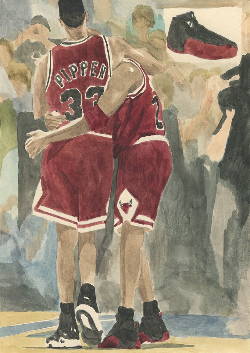 NOH Sangho (On paper), 20220317-01, 2022