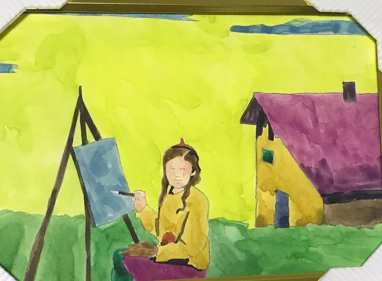 NOH Sangho (On paper), THE GREAT CHAPBOOK II, 2018