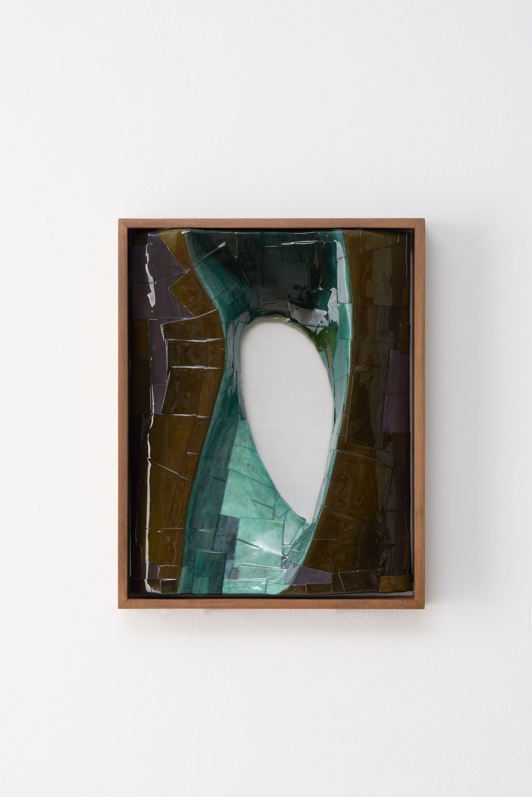 GWON Osang, Wind Hole Relief, 2025