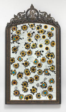 Bharti KHER, Indra's Net Mirror 1, 2010