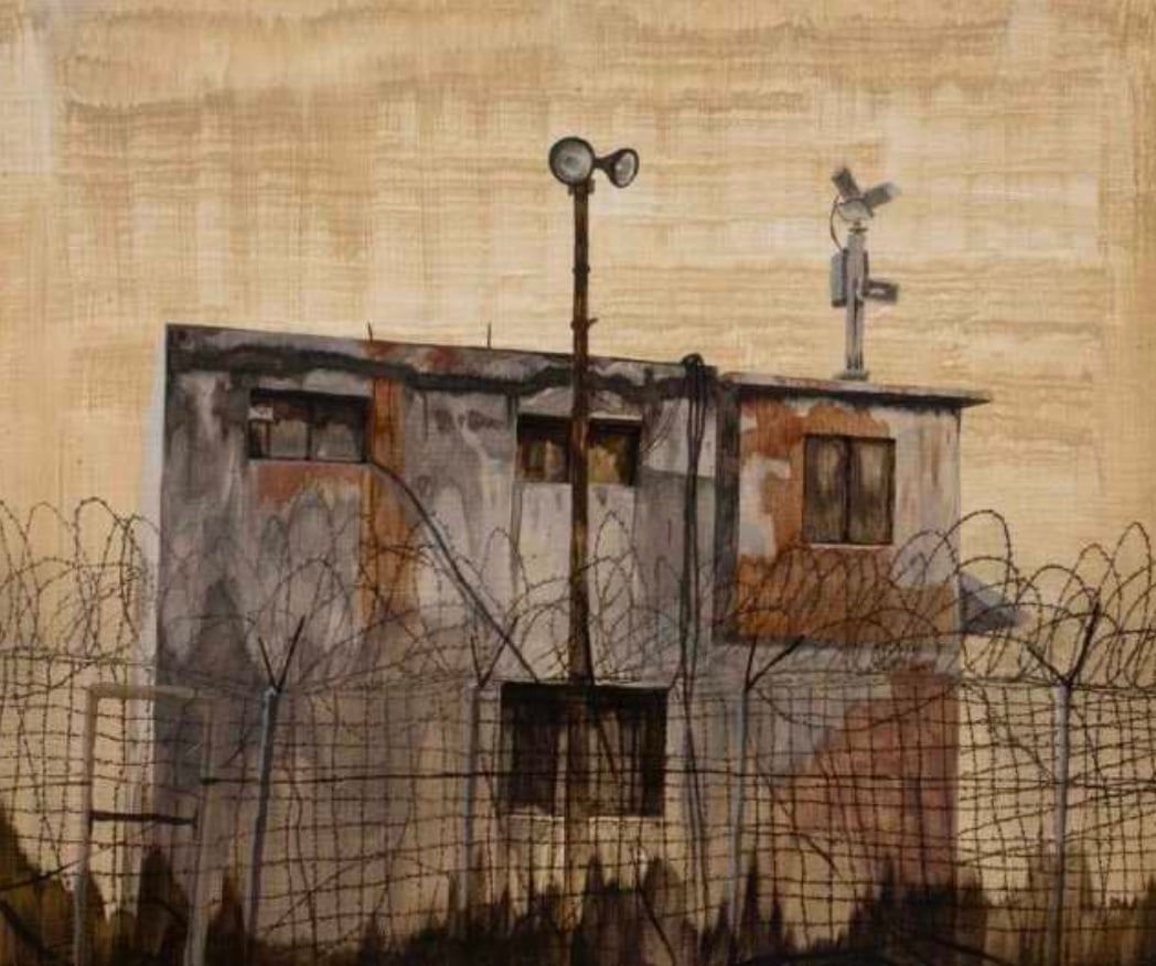 AN Gyungsu, Watch Tower, 2012