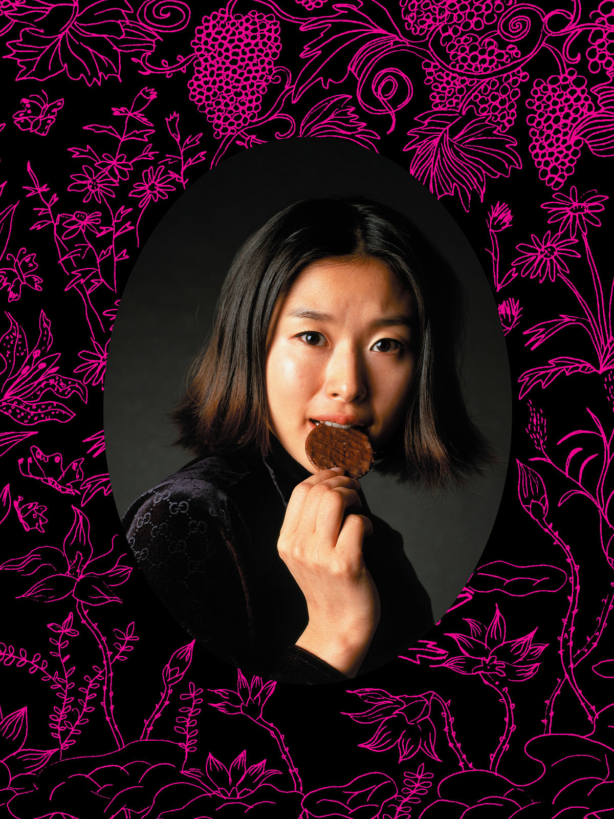 PARK Youngsook, Witch Within Me #3 내 안의 마녀 #3, 2005