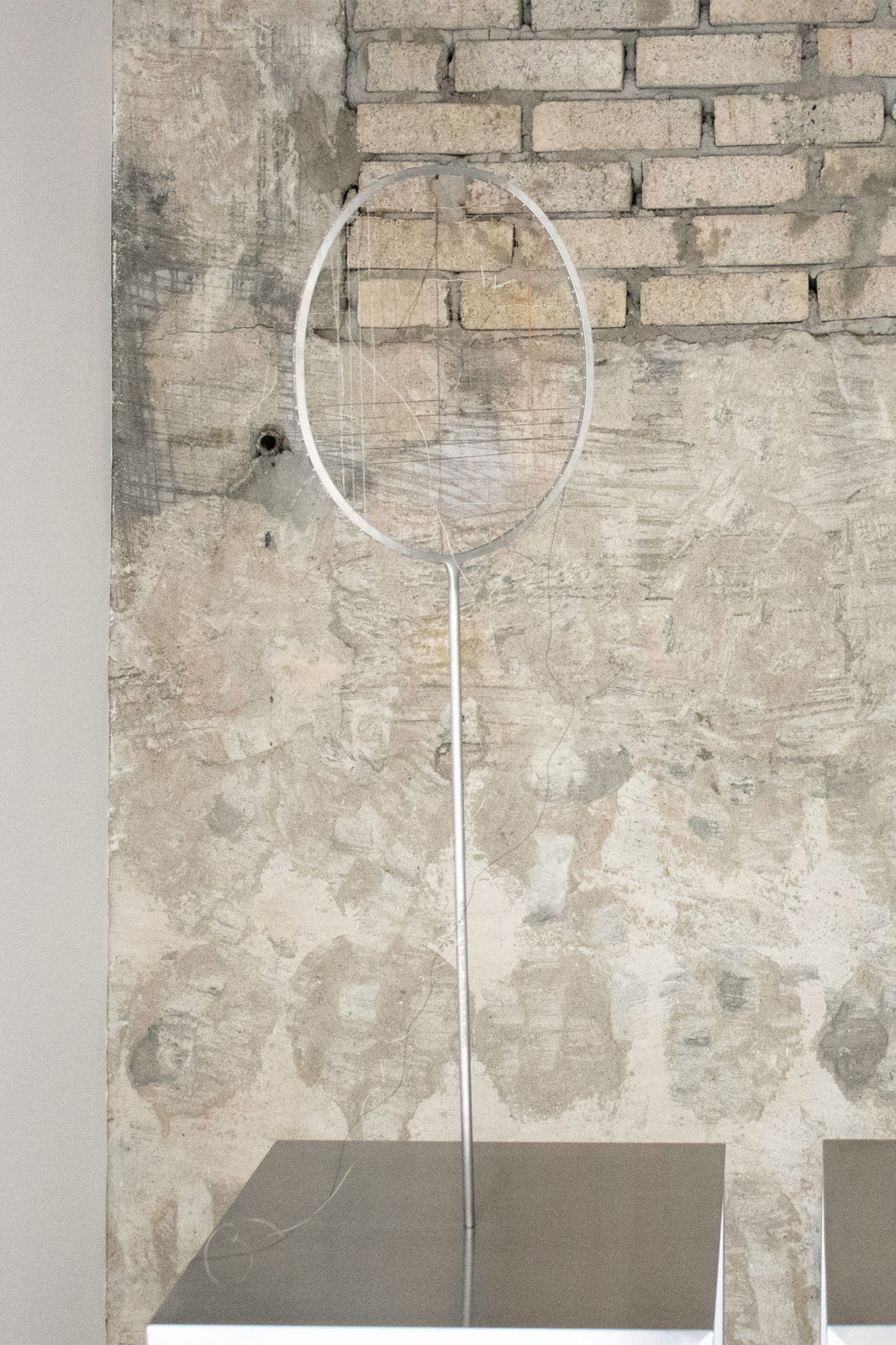 HWANG Sueyon, Bad Racket “…” 나쁜 라켓 "…", 2024