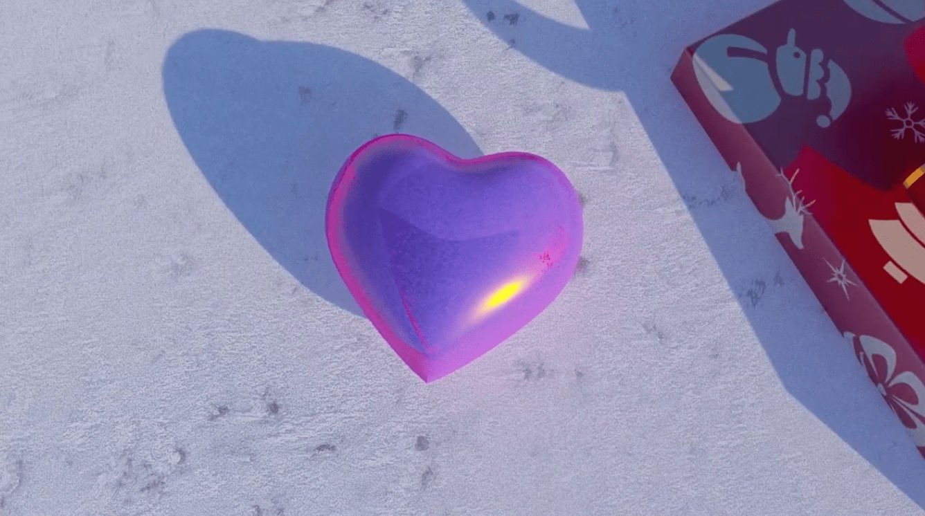 NOH Sangho, Holyday_HEART 홀리데이_하트, 2021