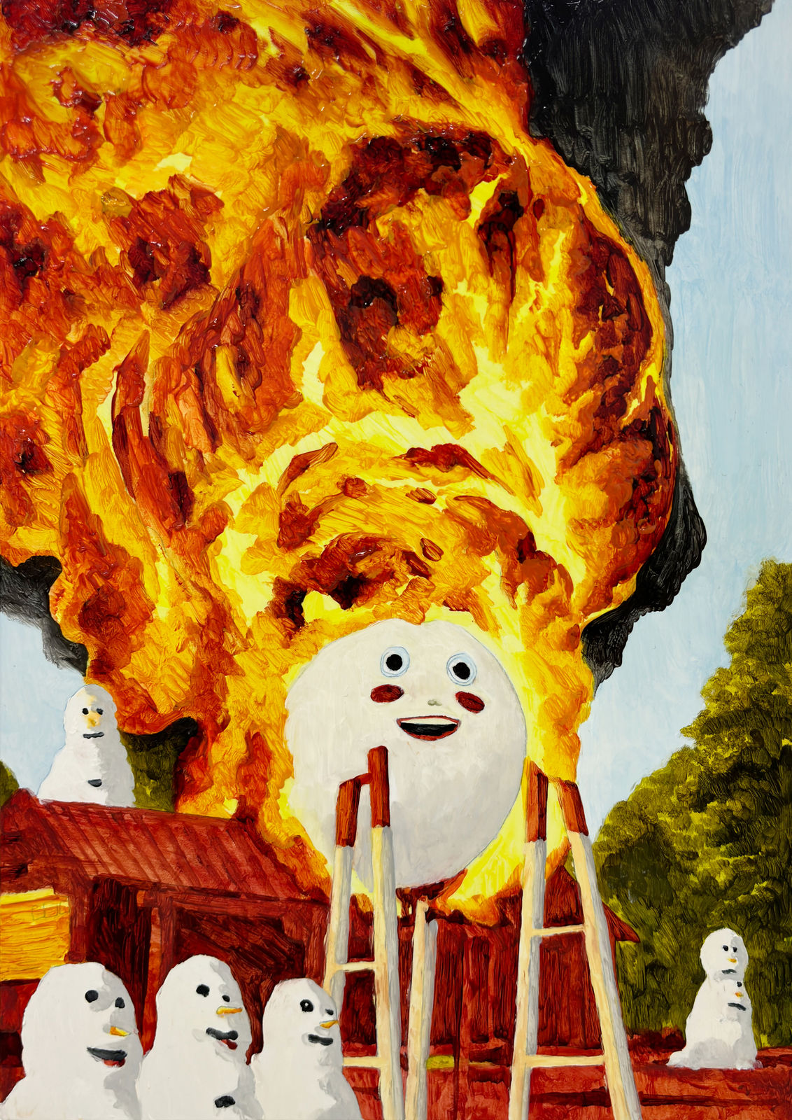 NOH Sangho, HOLY 홀리, 2024