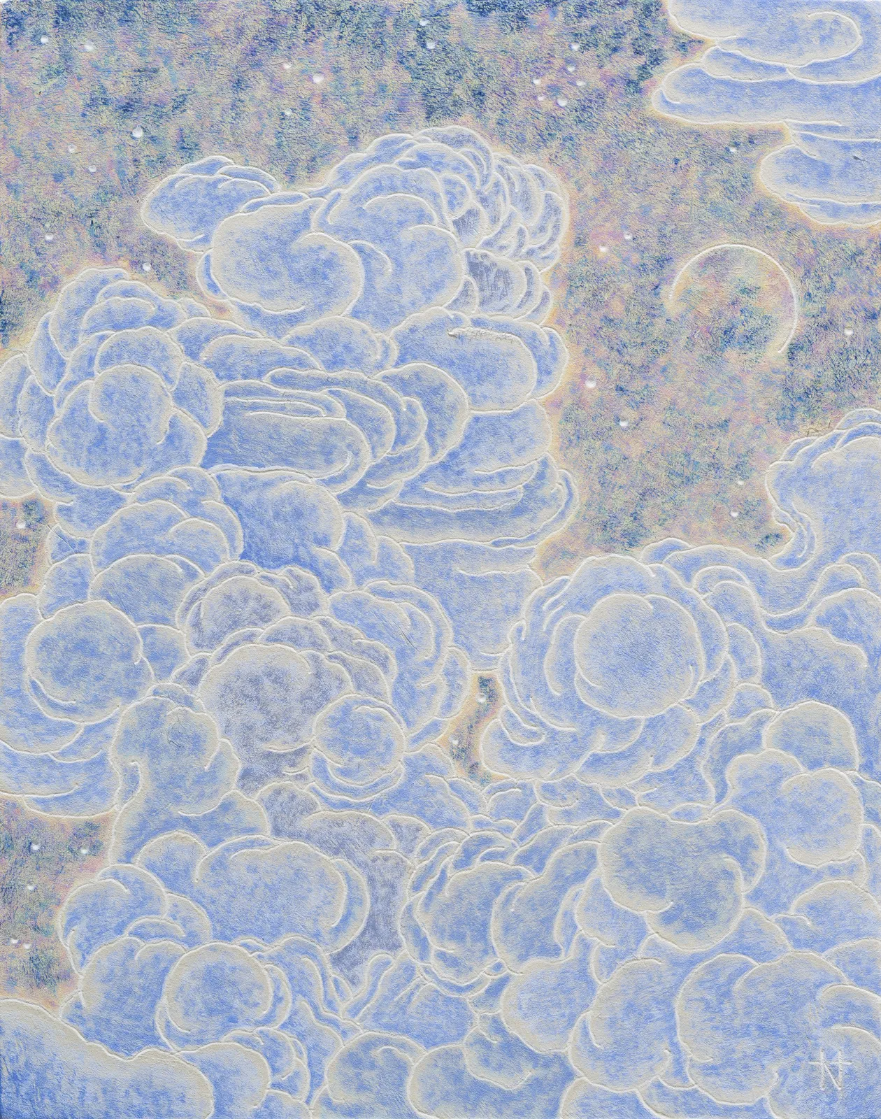 CHA Hyeonwook, The Swell 부푼 마음, 2026