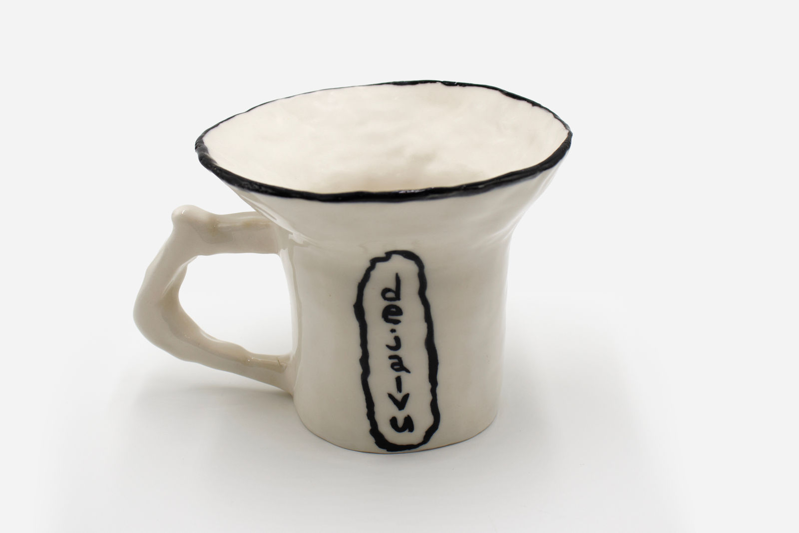 SIM Raejung (Ceramic), Untitled 무제, 2024