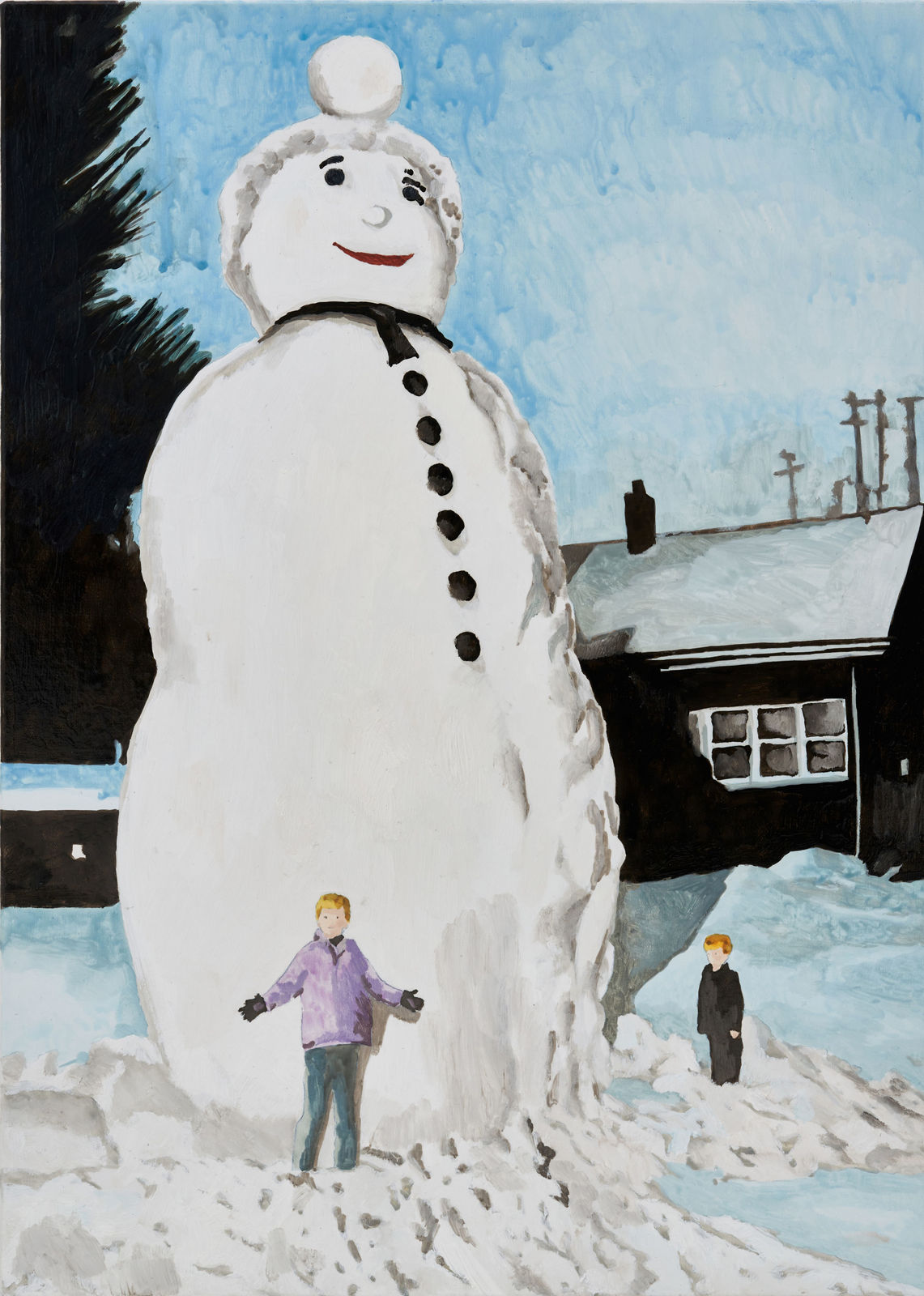 NOH Sangho, HOLY 홀리, 2024