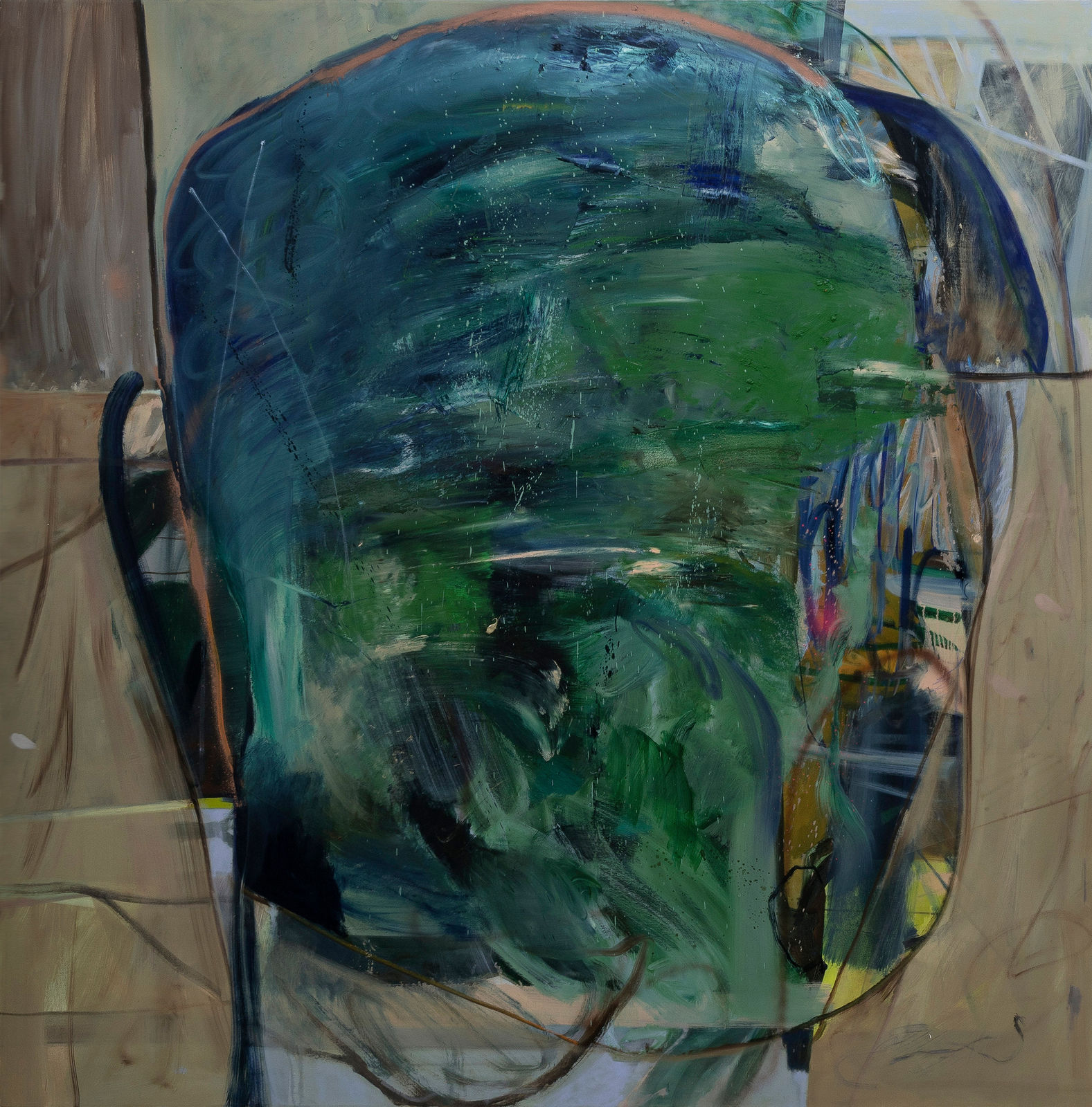 KOO Jiyoon, A Spectator 구경꾼, 2016