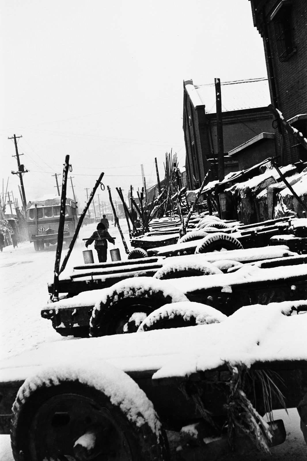 PARK Youngsook, Scene 35 장면 35, 1964