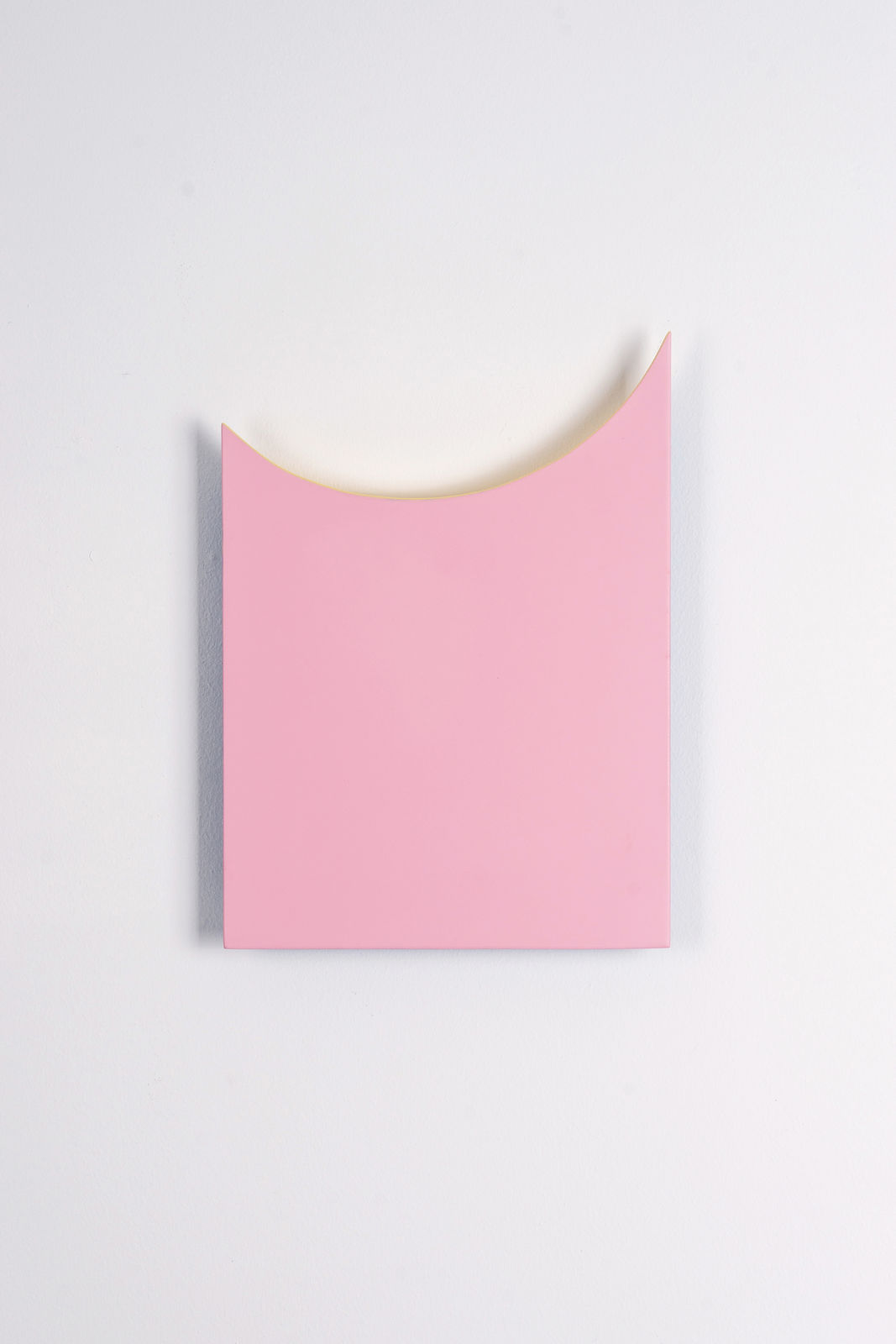 LEE Jeongbae, Pointed Pink 뽀족한 분홍, 2022