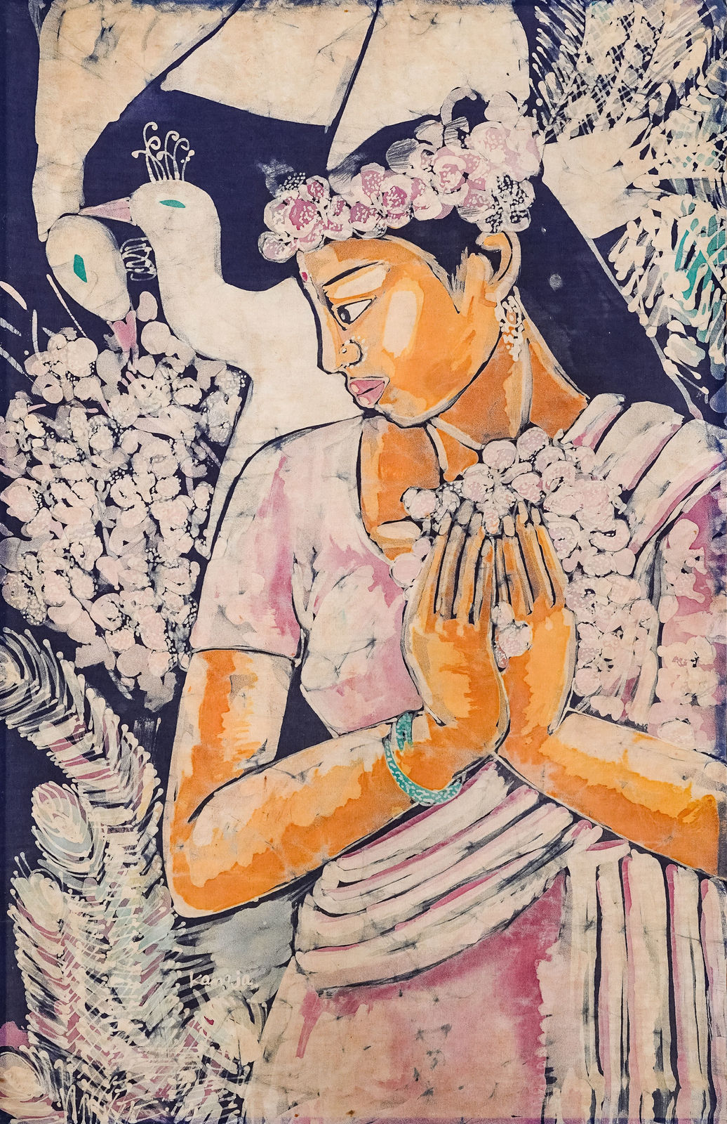 JUNG Kangja, Untitled, ca. 1977-1980