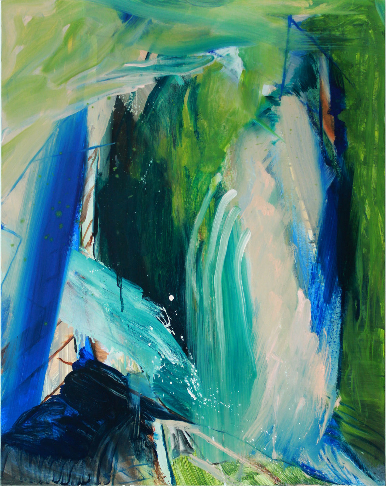 KOO Jiyoon, Face-Scape, 2019