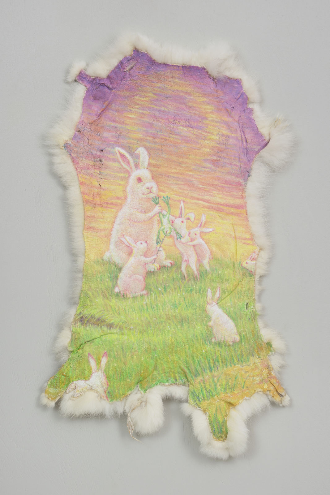 JANG Jongwan, Right and Wrong 3, 2017