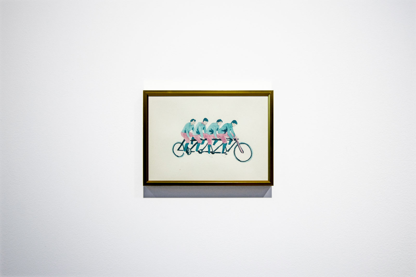 NOH Sangho (On paper), THE GREAT CHAPBOOK II, 2018