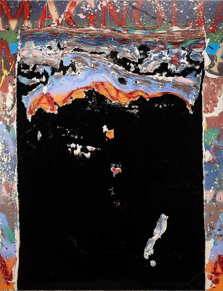 Aiko YUNO, Magnolia (Narrative), 2022