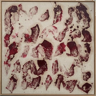 MA Kelu 马可鲁, Ada - Deep Red 啊打-深红, 2017