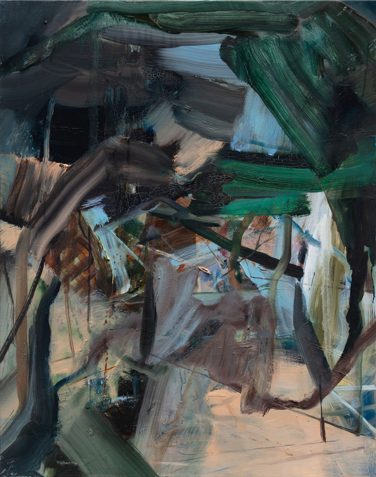 KOO Jiyoon, Past and Future, 2020