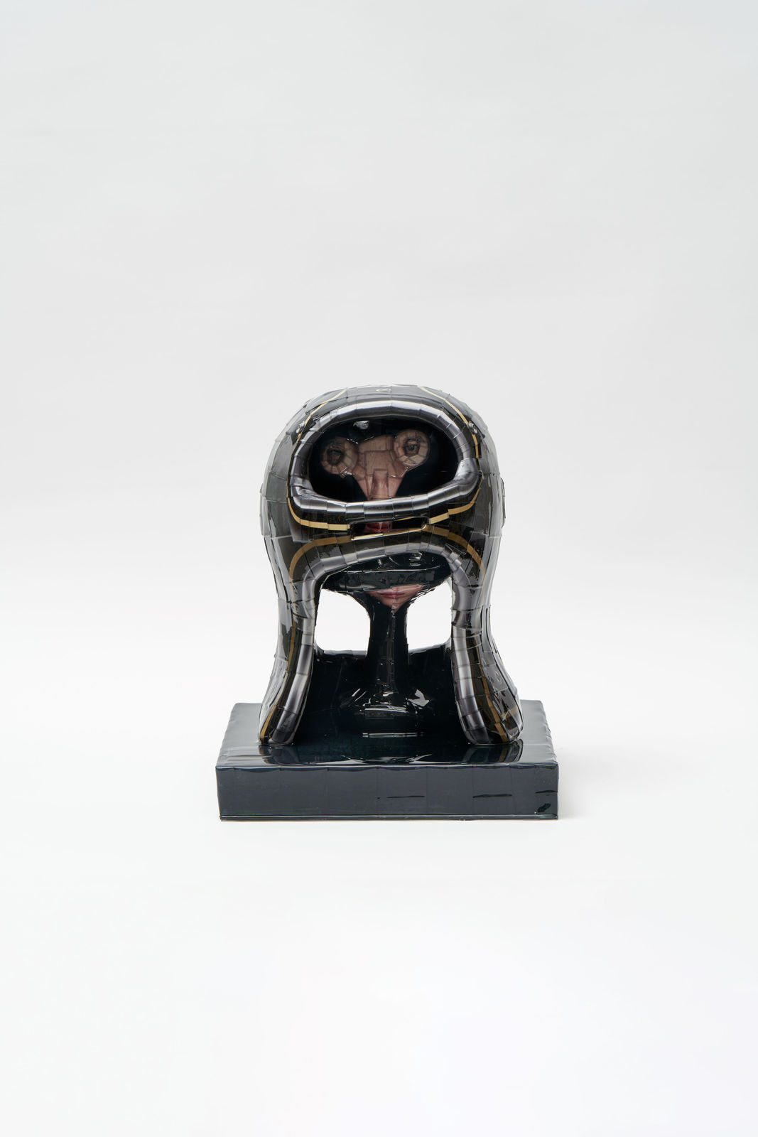 GWON Osang, Helmet Head, 2024