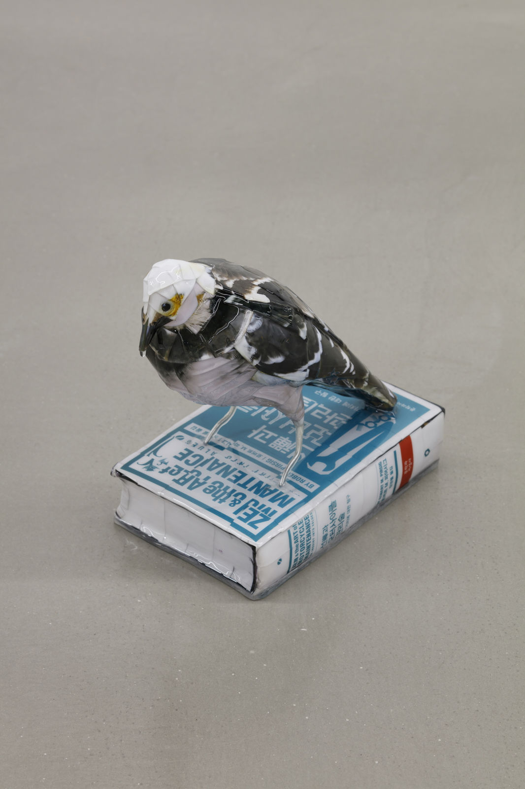 GWON Osang, 선과 모터사이클 관리술 | Zen and the Art of Motorcycle Maintenance, 2016-2018