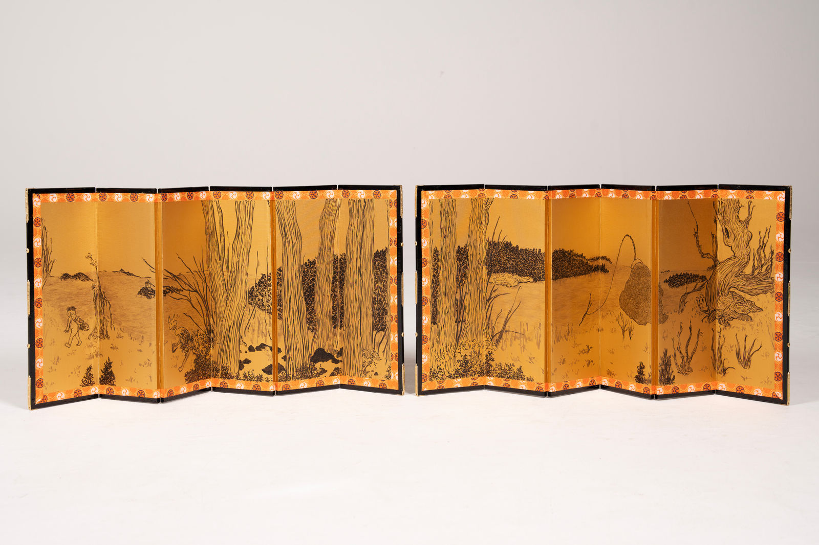 Yuki SAEGUSA, Fishing in the Sky 하늘 위의 낚시, 2019