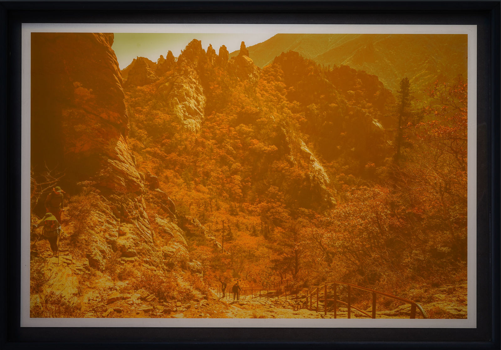 BEAK Jungki, Is of: Mt. Seorak-01, 2023