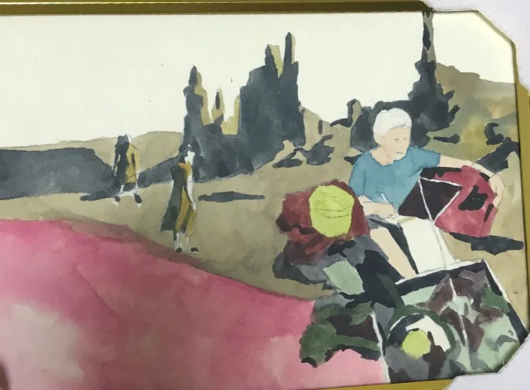 NOH Sangho (On paper), THE GREAT CHAPBOOK II, 2018