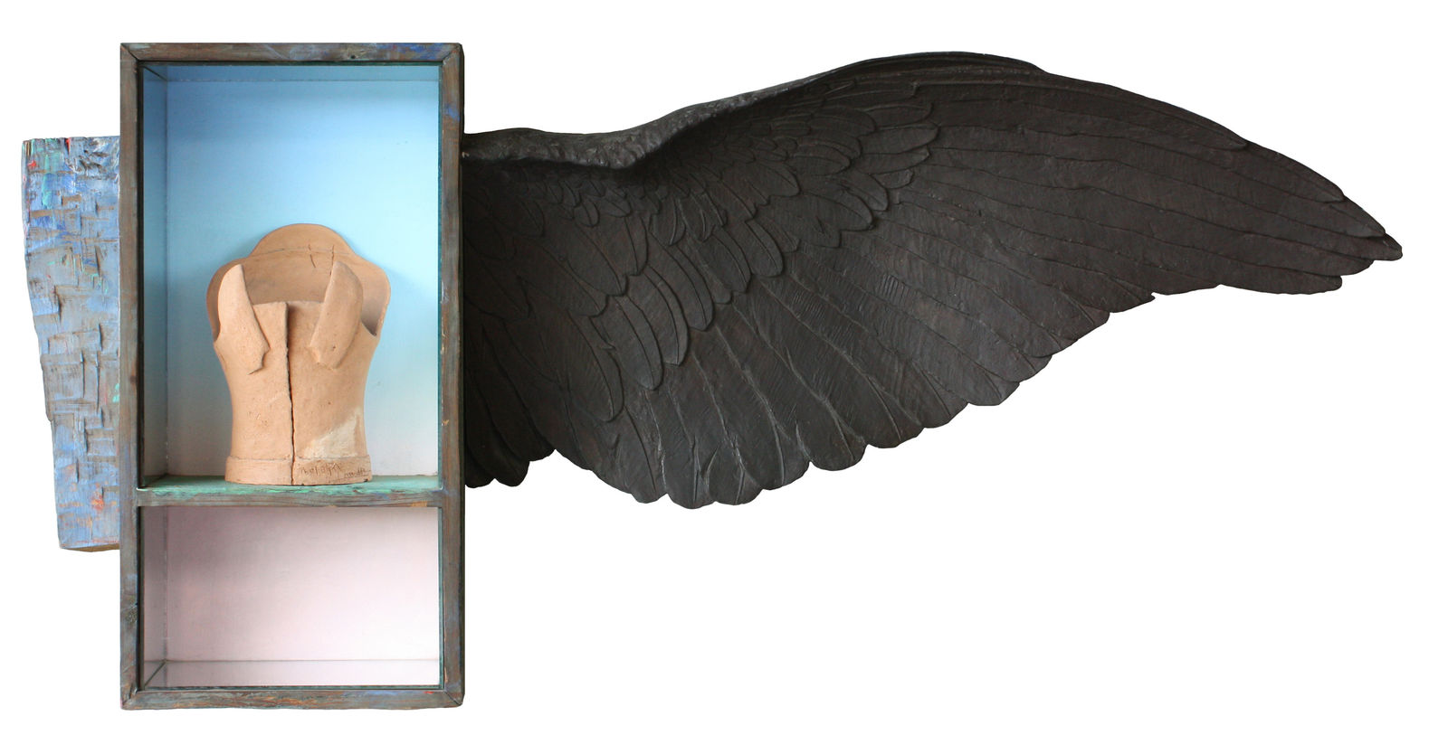 HAN Manyoung, Reproduction of Time 92-T3.M 시간의 복제 92-T3.M, 1992