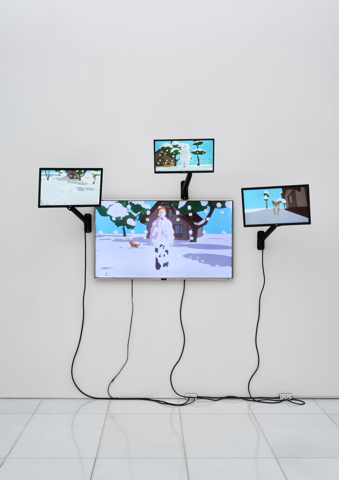 NOH Sangho, HOLY 홀리, 2024