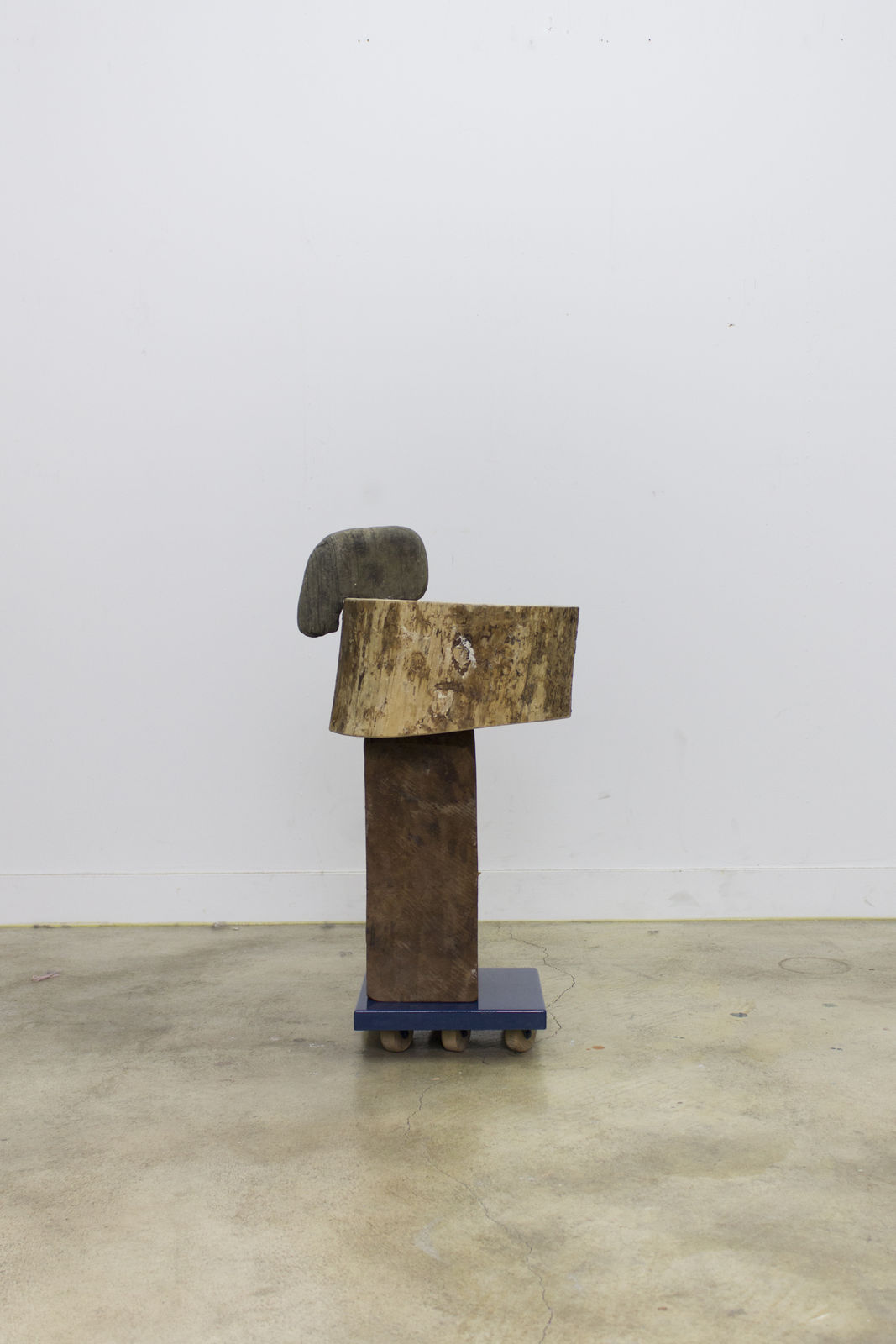 KANG Seokyeong , Gray Shoulder , 2013-2016