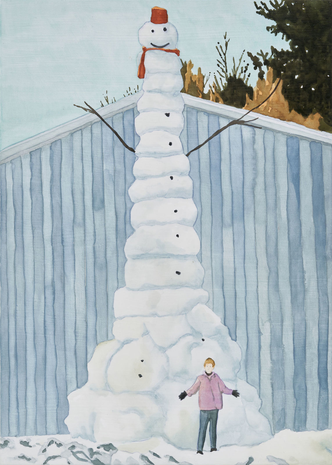 NOH Sangho, HOLY 홀리, 2024