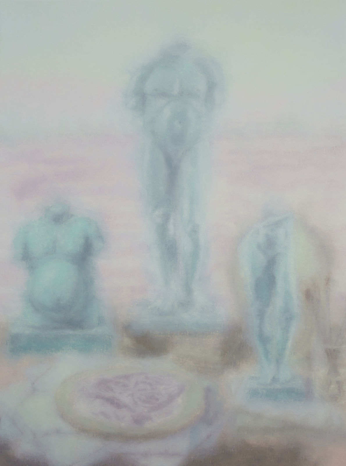 LIM Nosik, Ancestral Graveyard - Landscape 45 선산 - 풍경 45, 2025