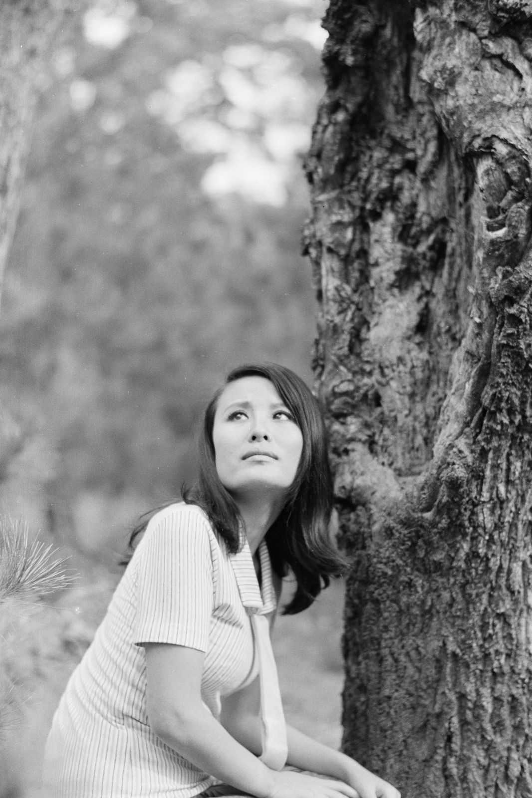 PARK Youngsook, Scene 3 장면 3, 1963