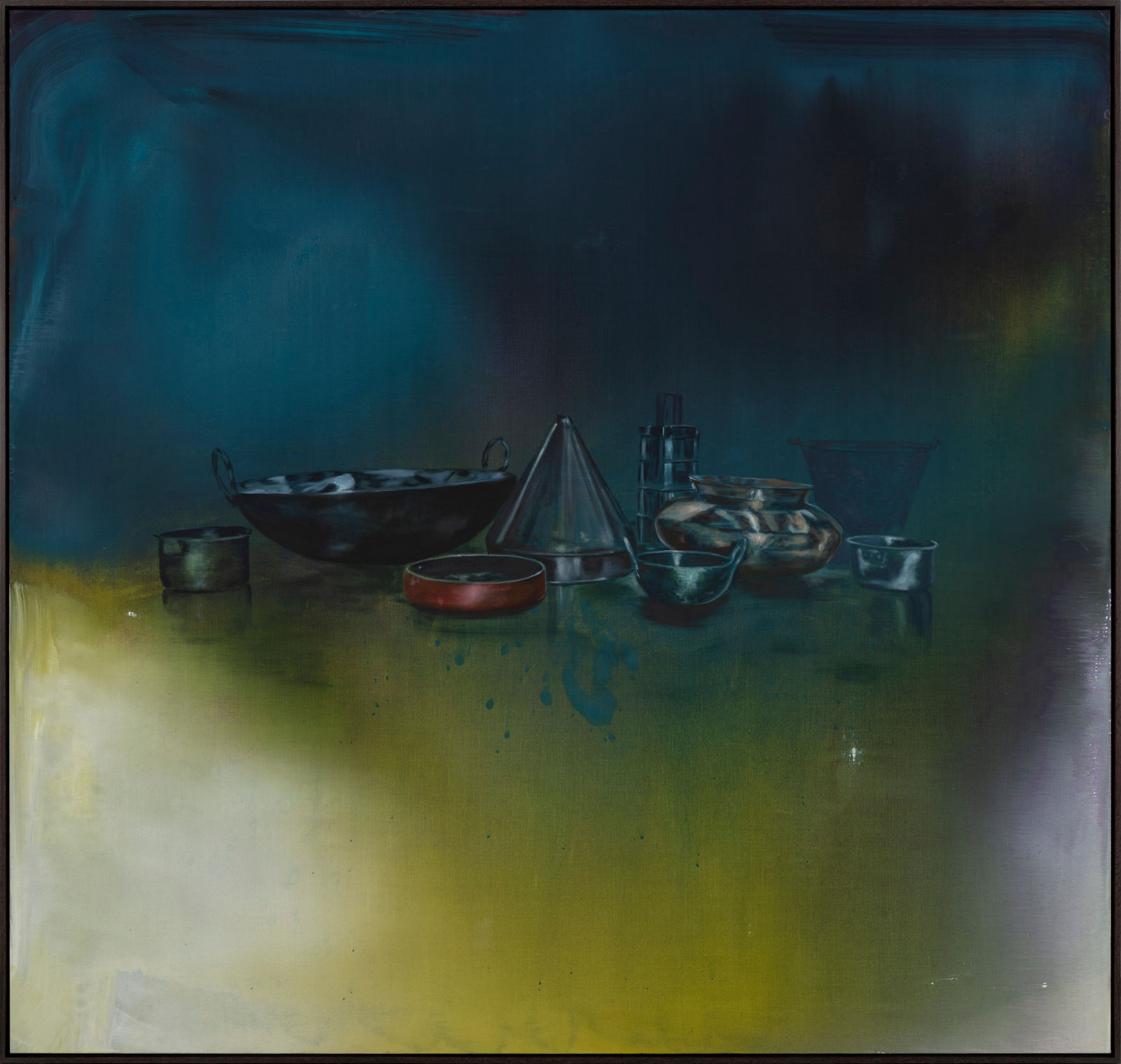 Subodh GUPTA, Landscape (I), 2022