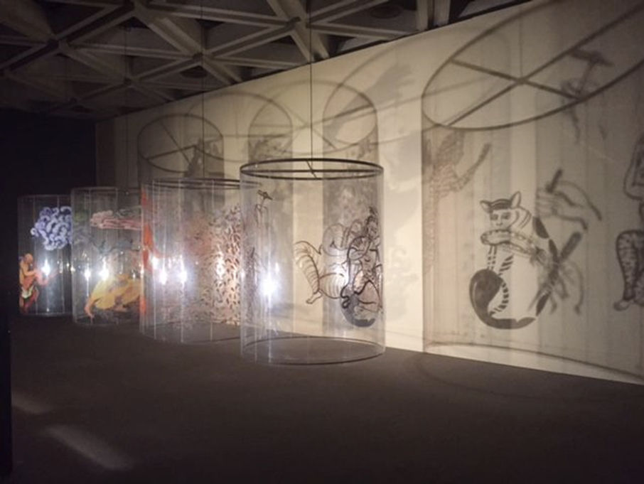 Nalini MALANI, The Sacred and the Profane, 1998