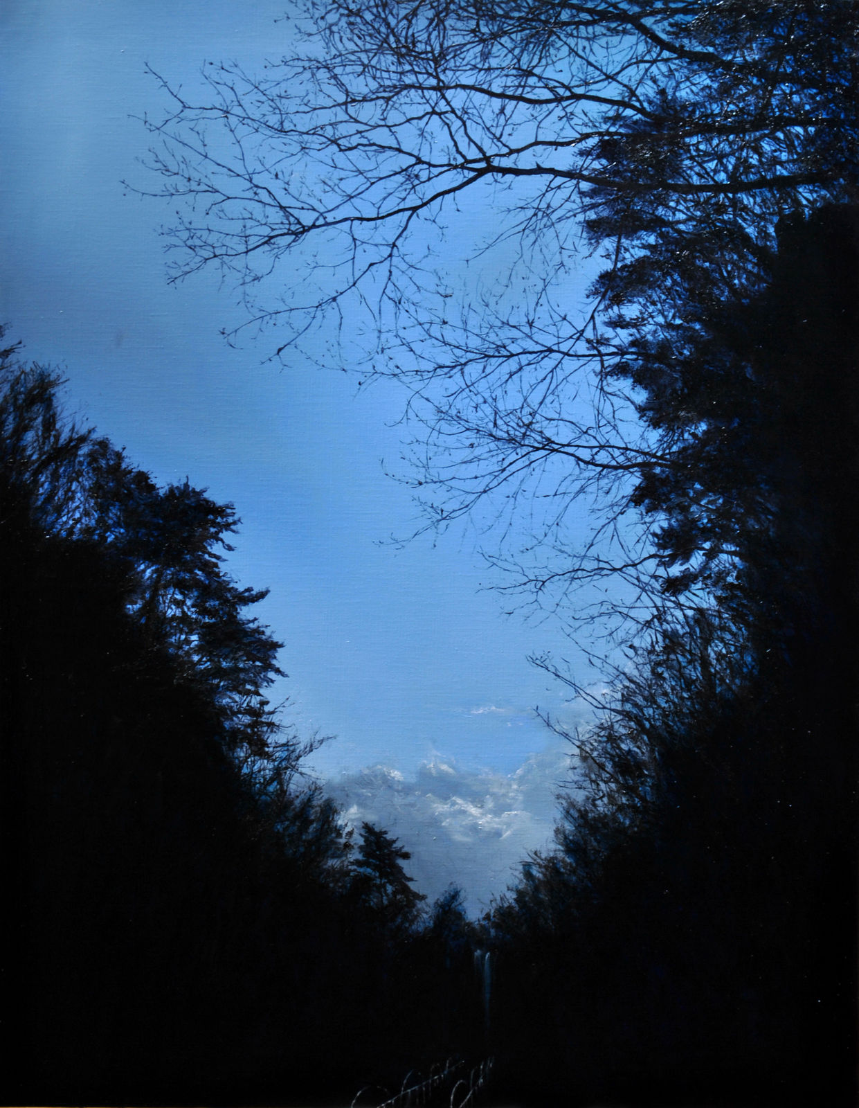 KONG Sunghun, Road to Waterfall, 2011