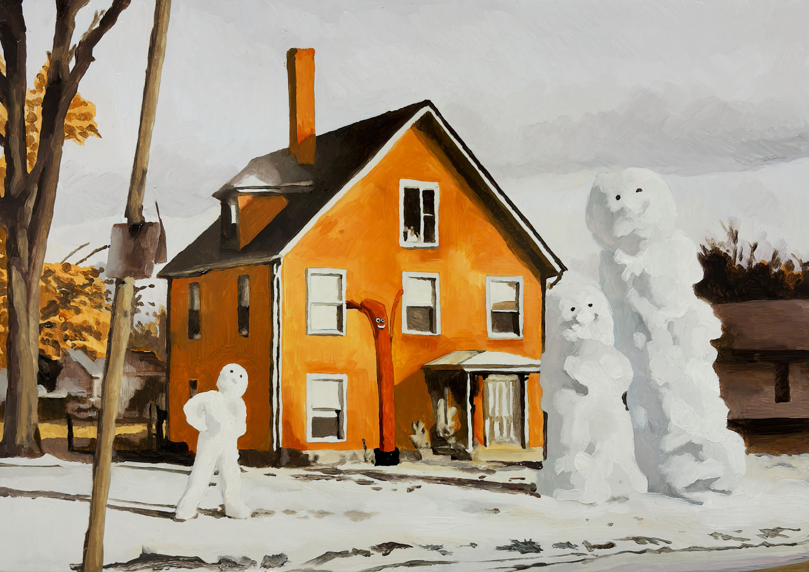 NOH Sangho, HOLY 홀리, 2024