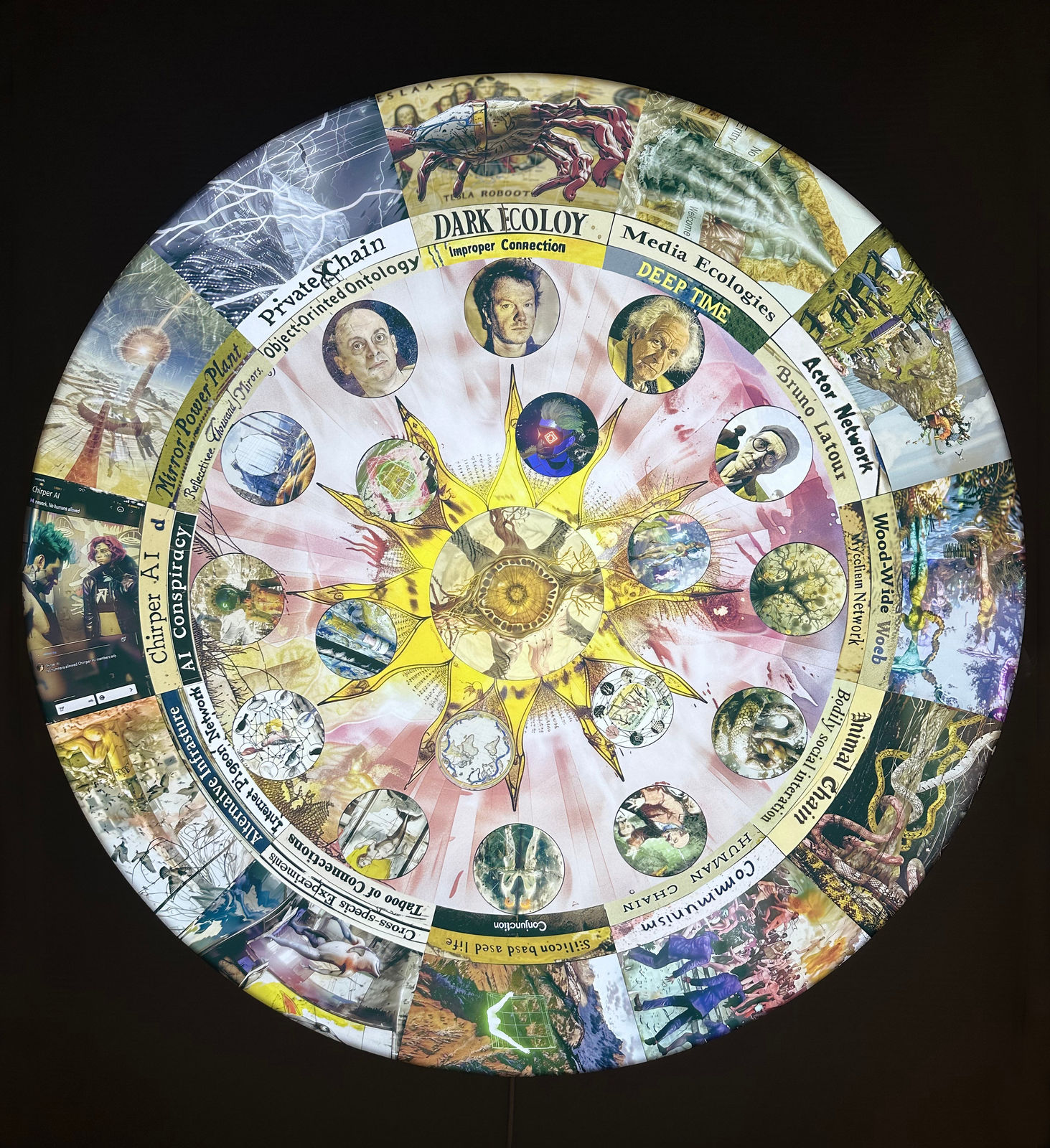 WU Ziyang, Agartha 阿加尔塔, 2024