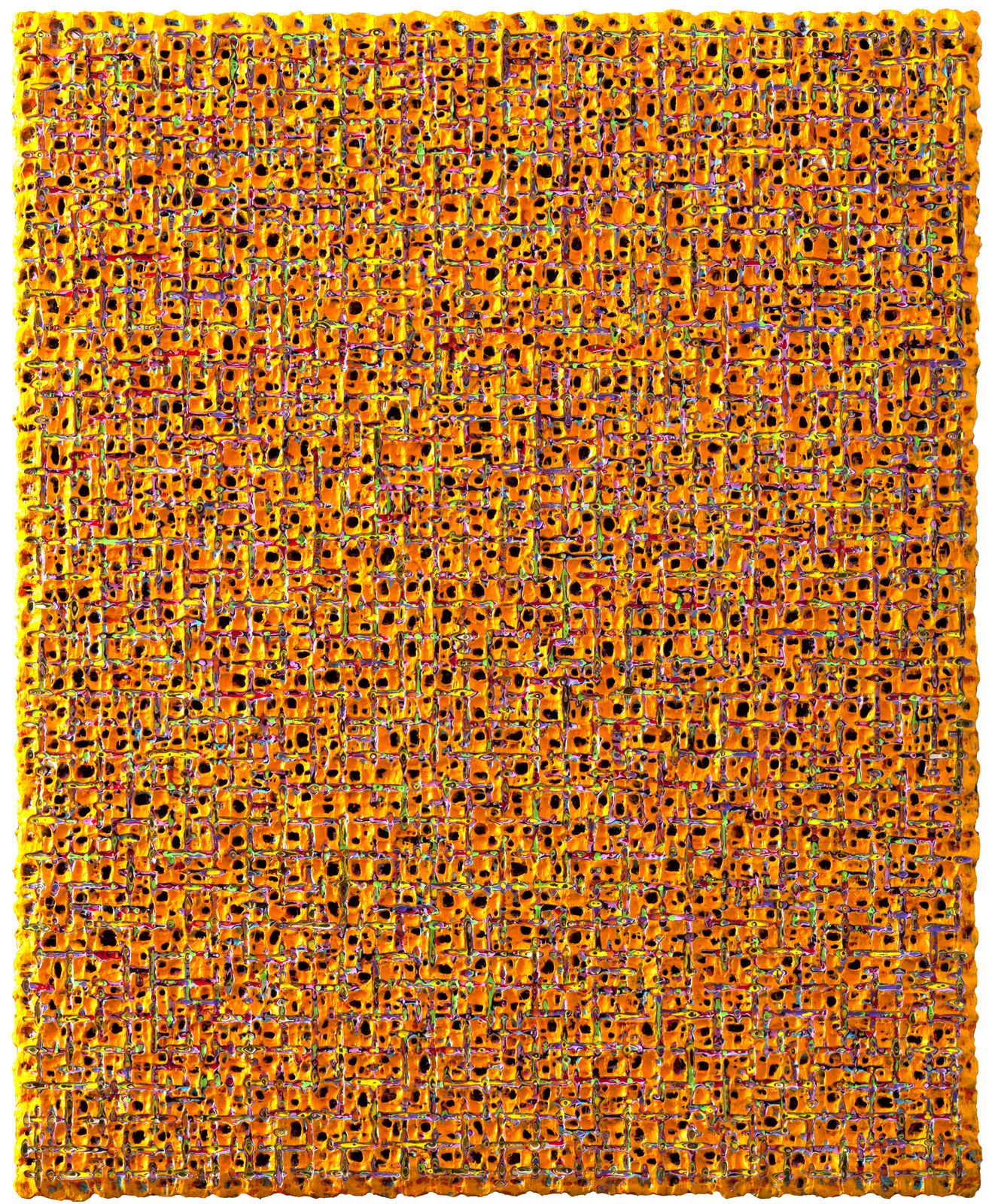 KIM Taeho, Internal Rhythm 2009-58, 2009