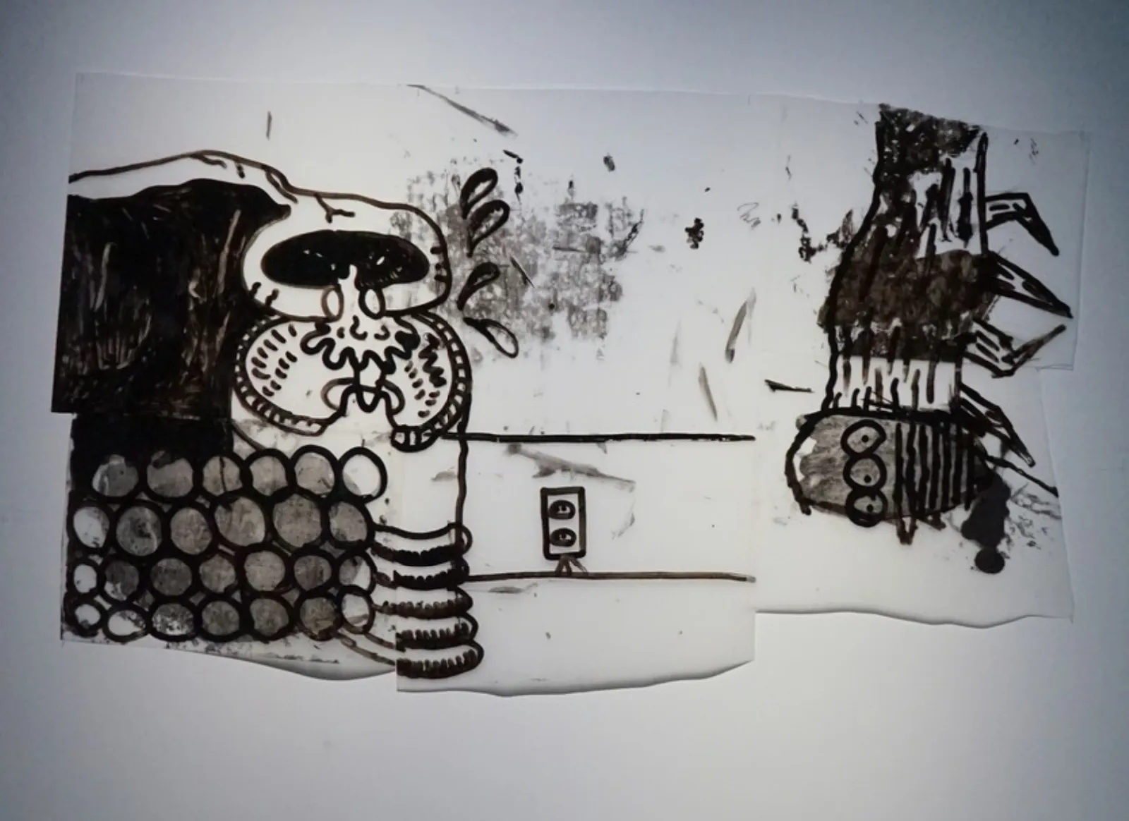 SIM Raejung, Cannibal Kingdom: Psychic Detectives 식인왕국 : 심령수사, 2018