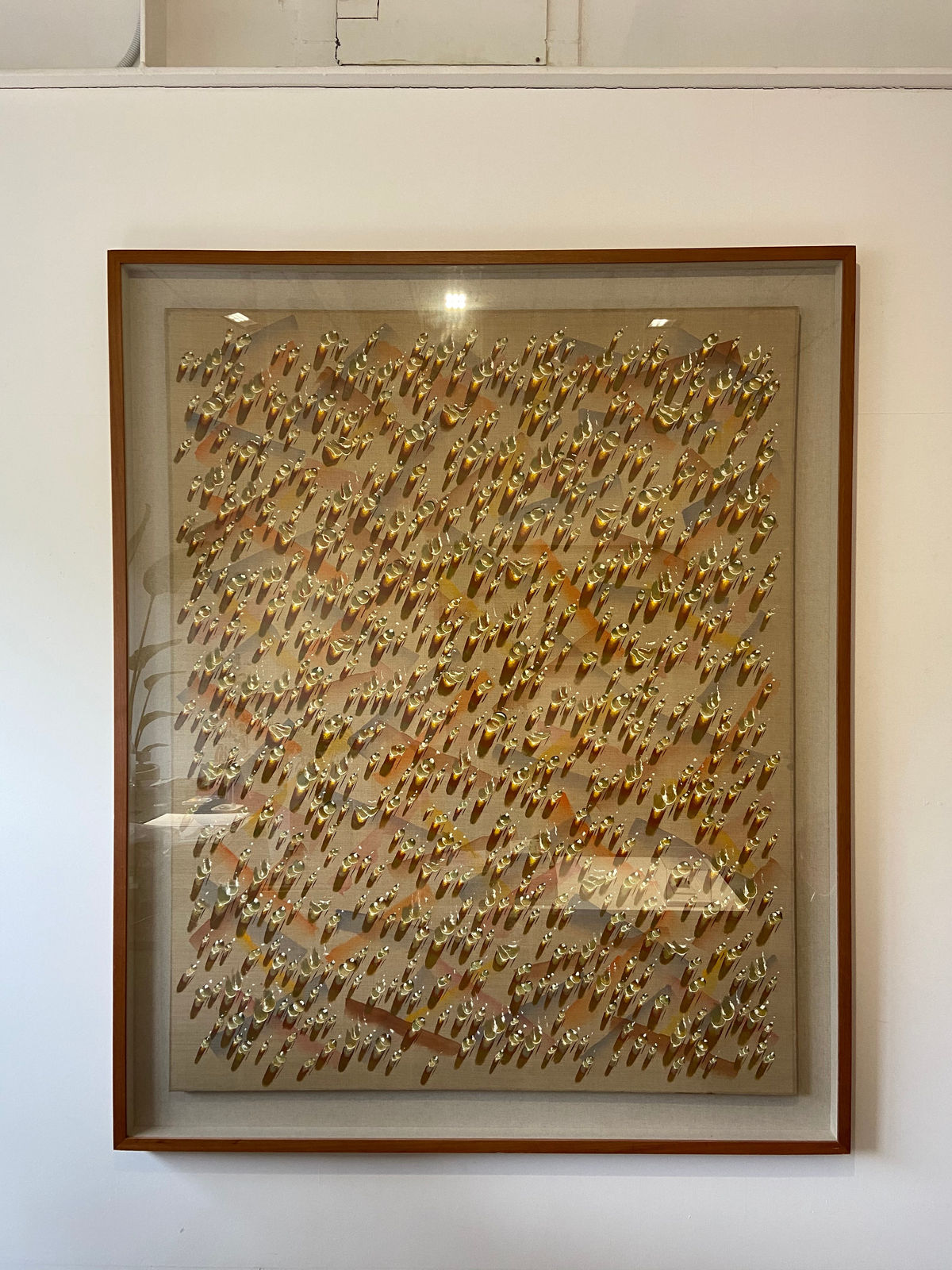 KIM Tschang-Yeul, Water Drops, 1986