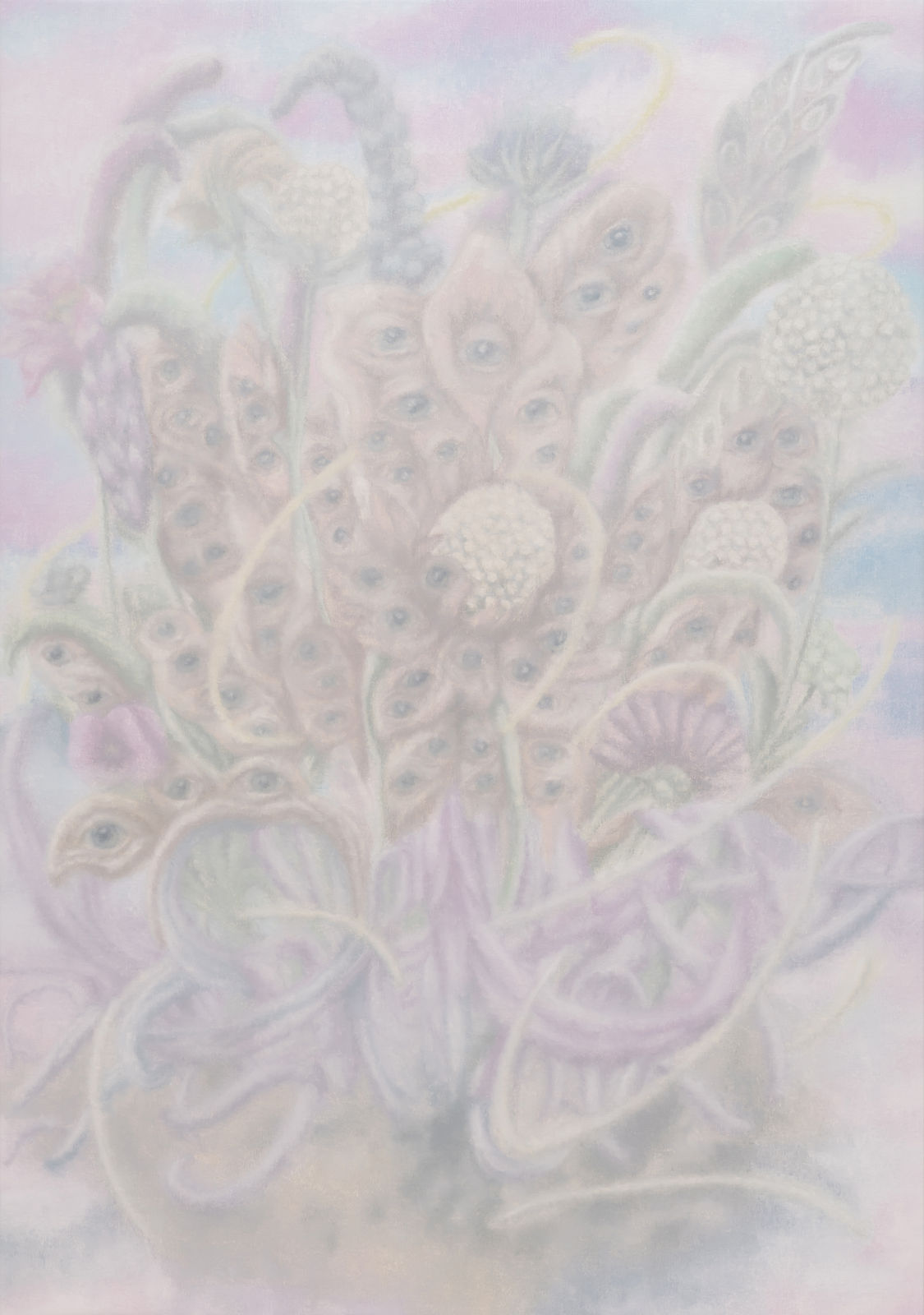 LIM Nosik, Father - Landscape 52 아버지 - 풍경 52, 2026