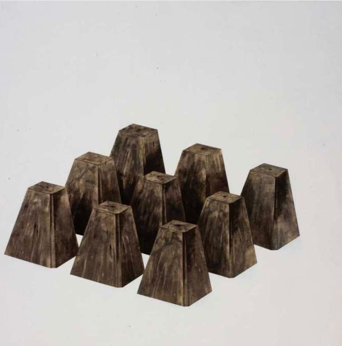 AN Gyungsu, Press Stone, 2012