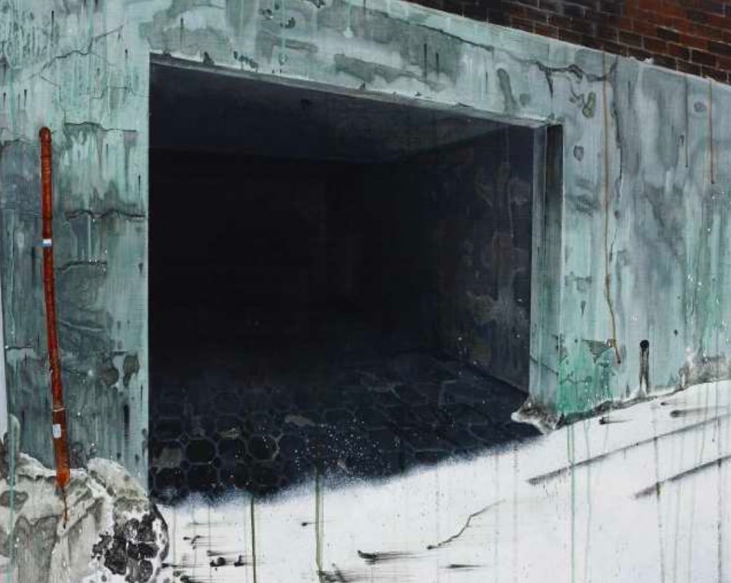AN Gyungsu, A Bunker 벙커, 2013