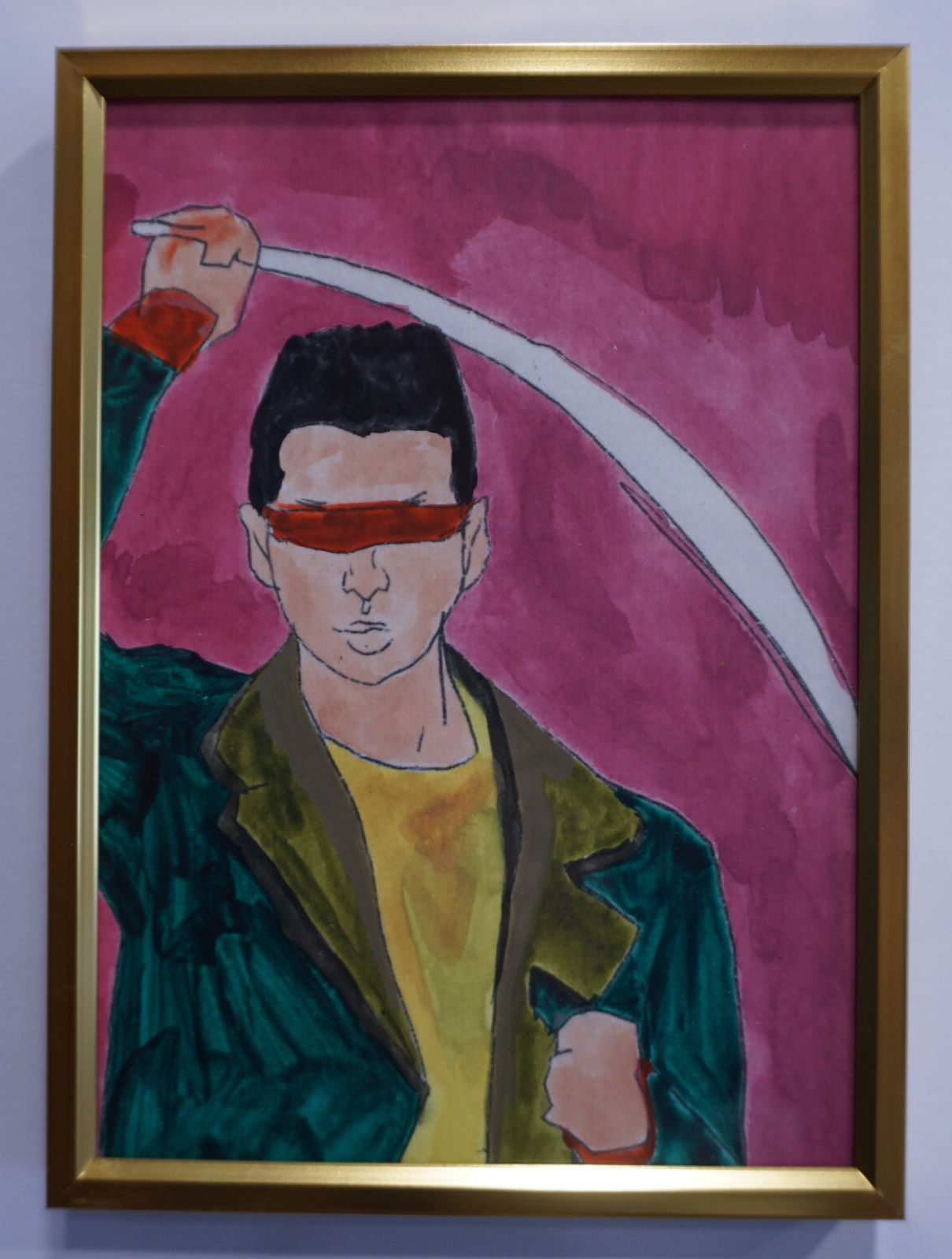 NOH Sangho (On paper), THE GREAT CHAPBOOK II, 2018