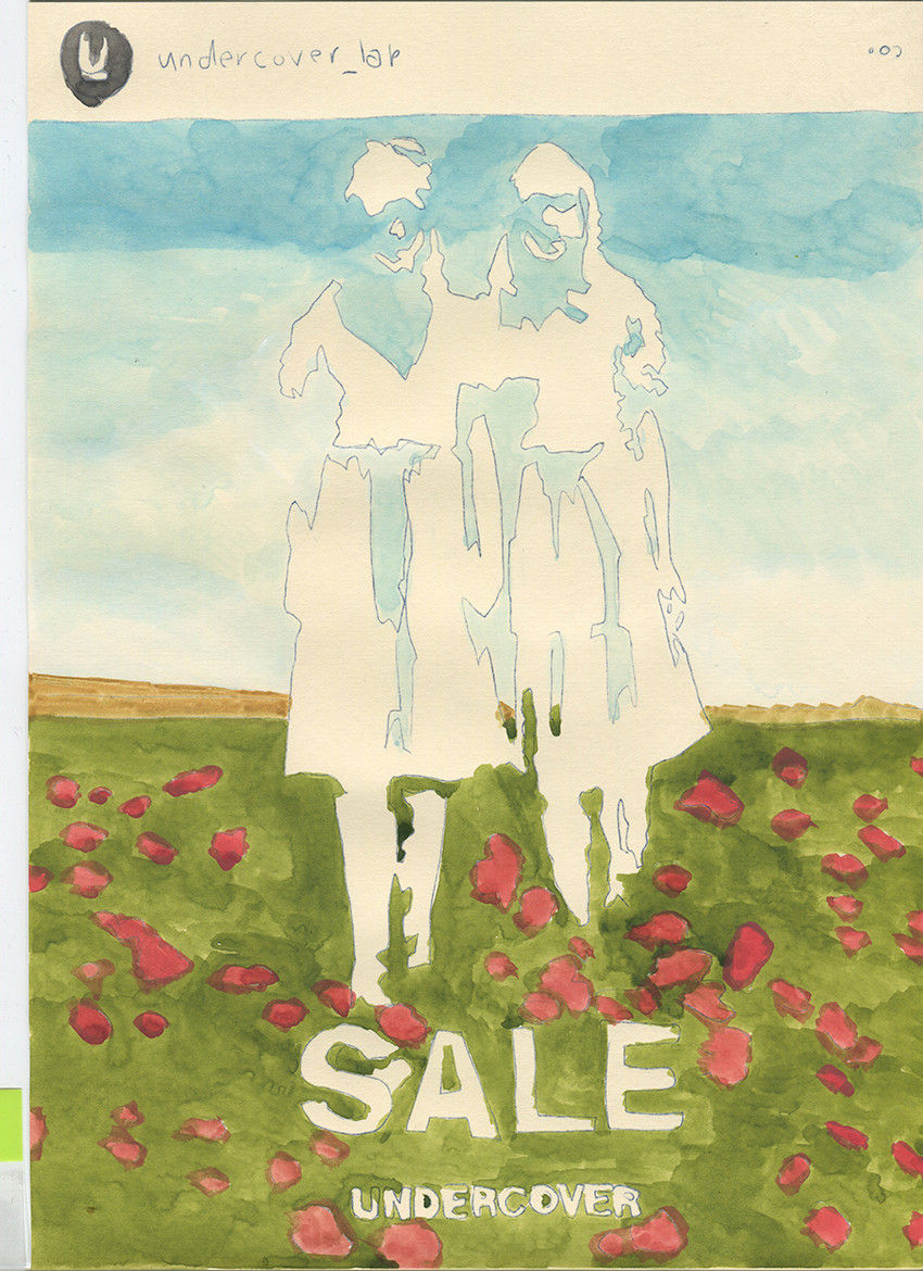 NOH Sangho (On paper), O-093, 2018