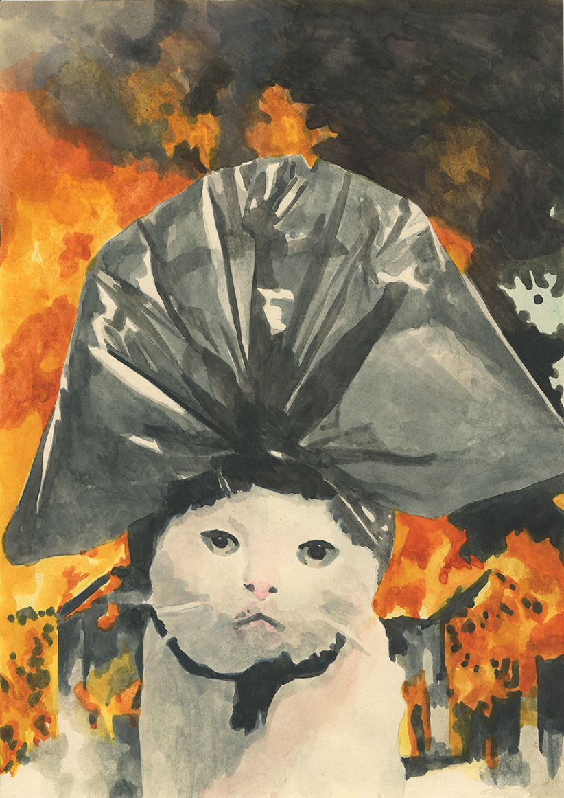 NOH Sangho (On paper), 20231120, 2023