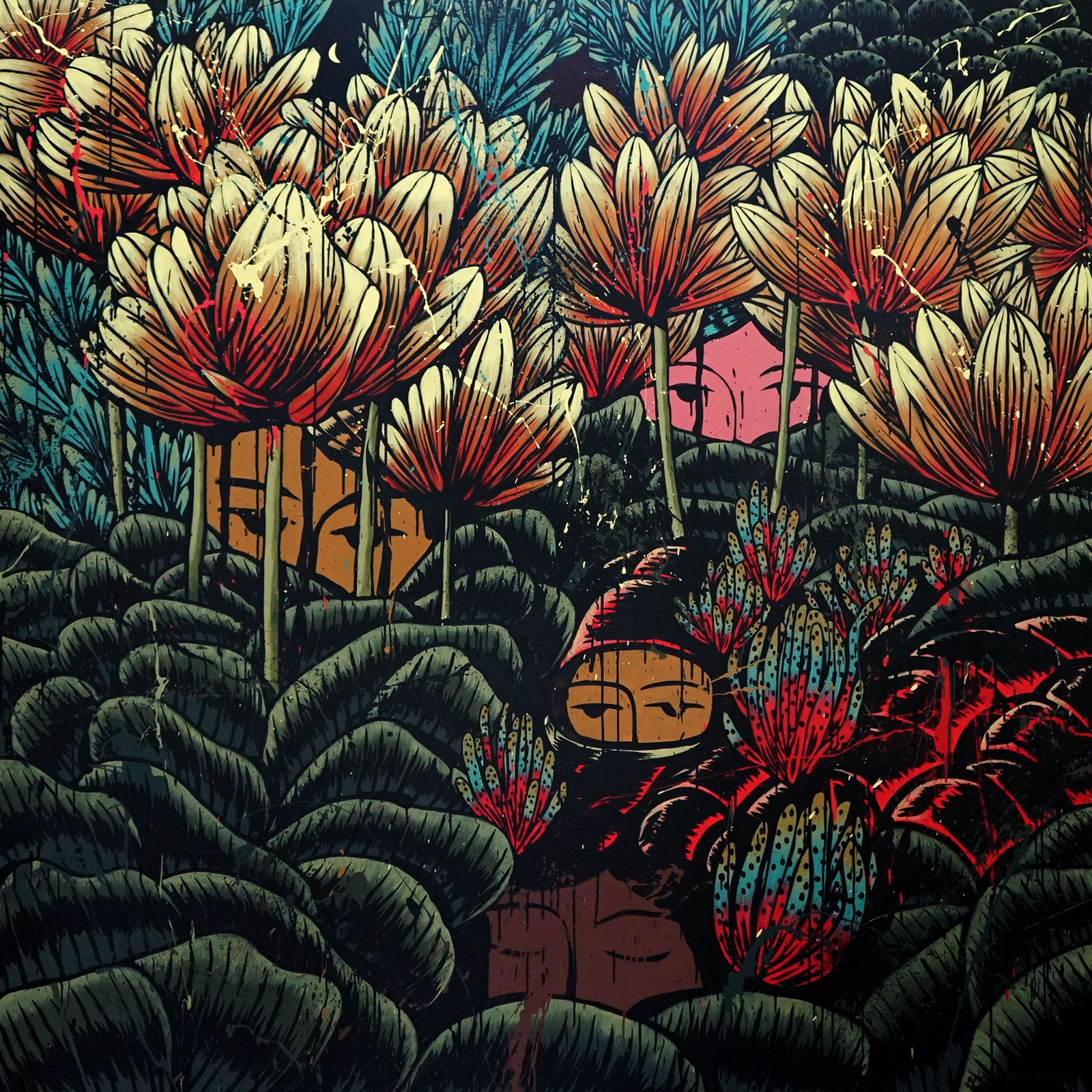 Eko NUGROHO, Silence Witness #2, 2020